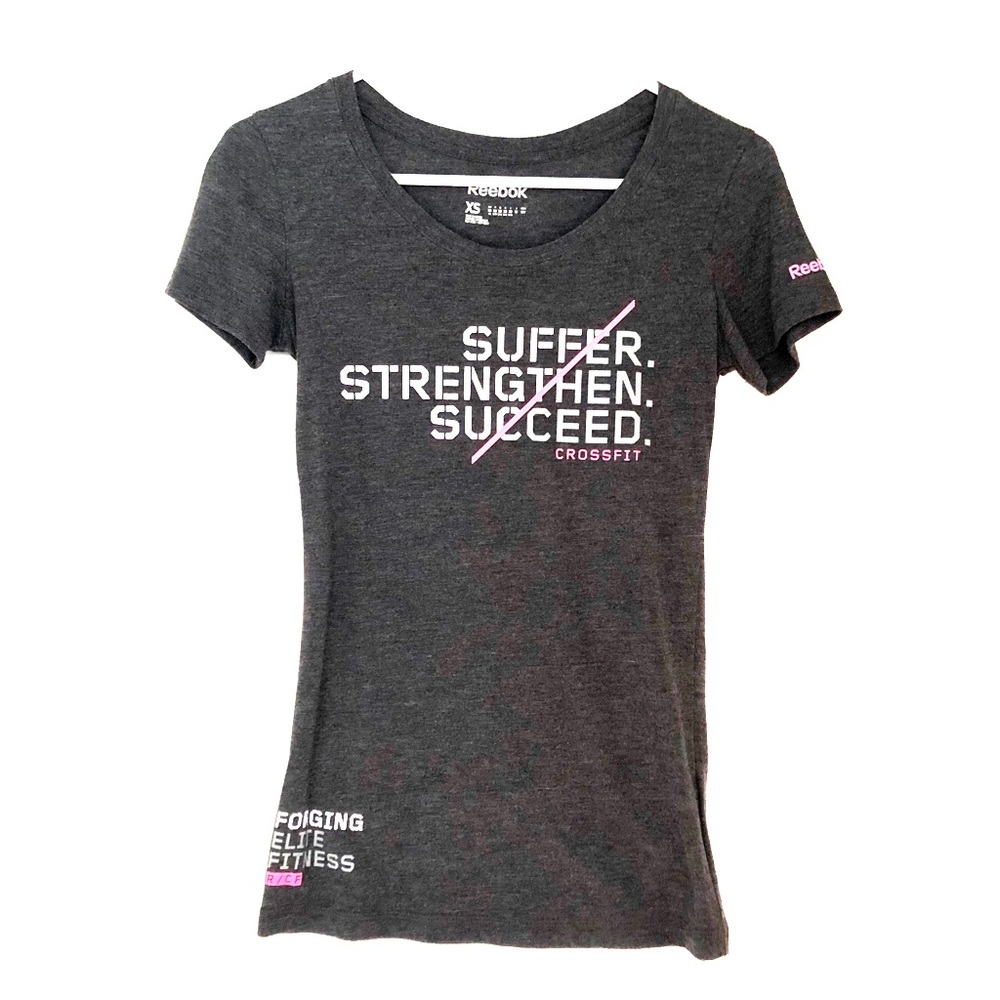 Reebok CrossFit T Shirt